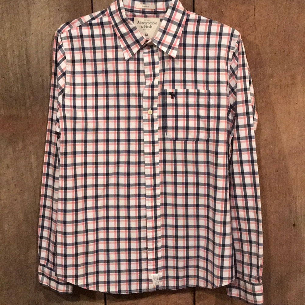 Abercrombie & Fitch Classic Med